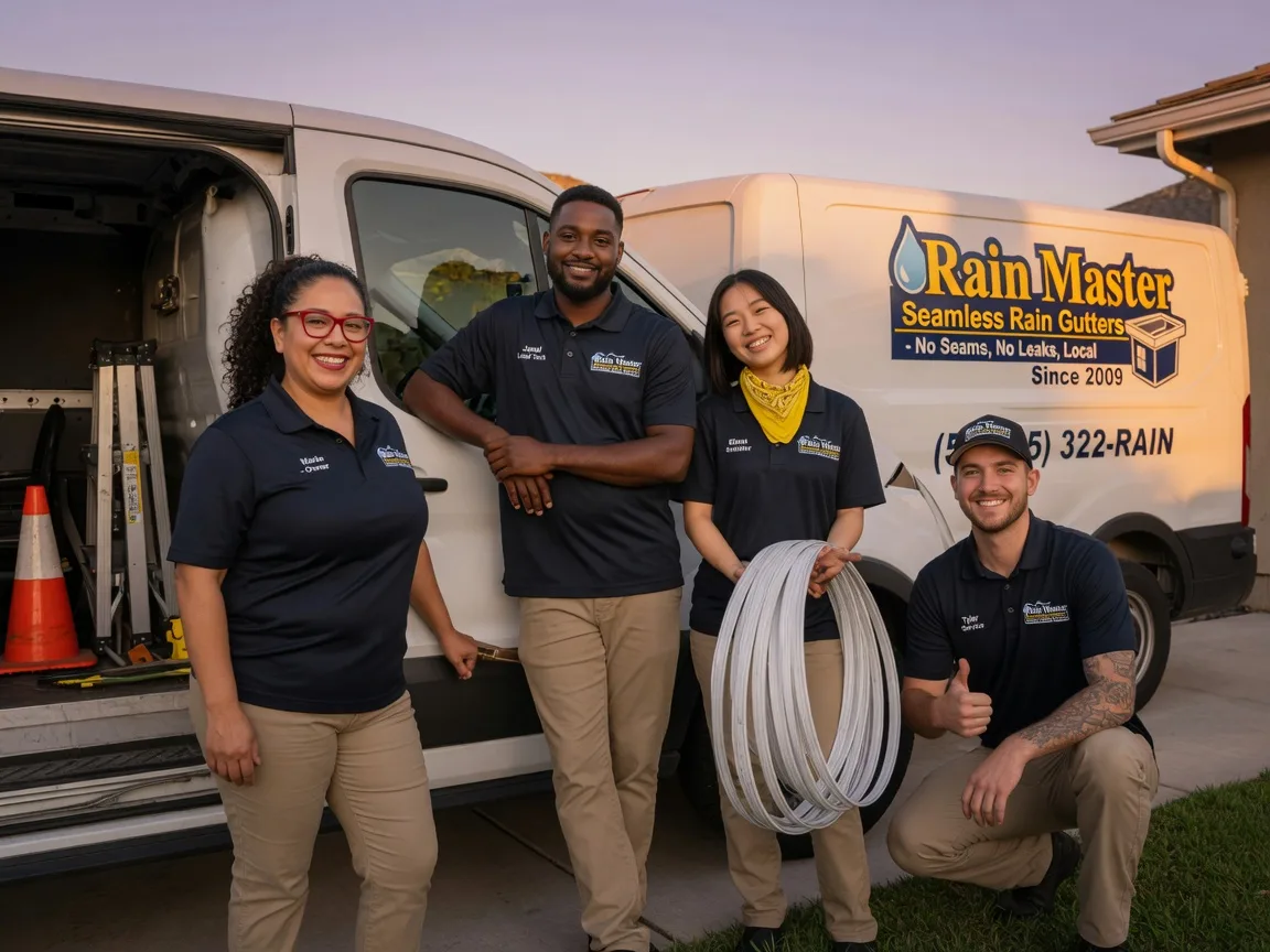 Gutter Installation company in Dover, DE